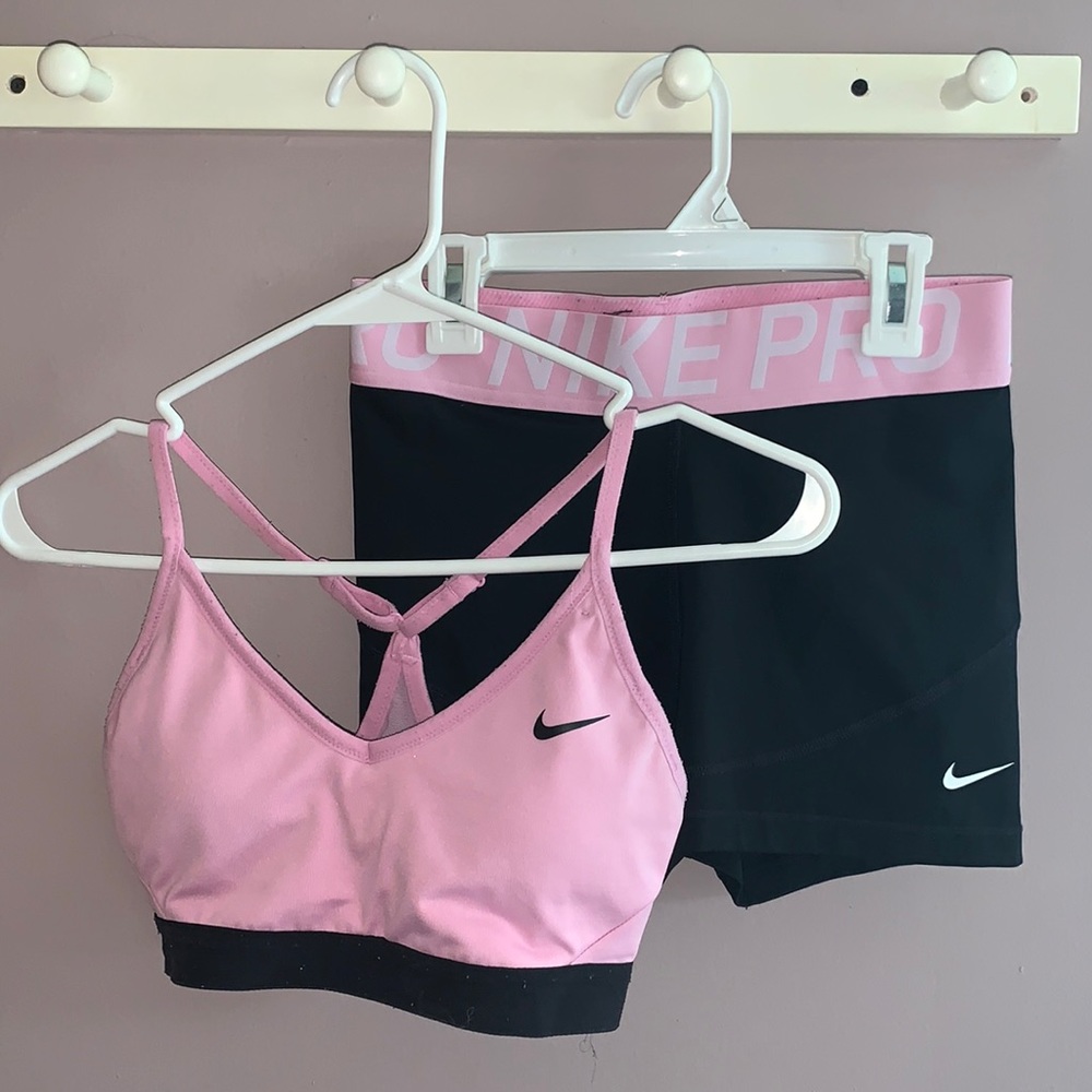 Nike workout set!